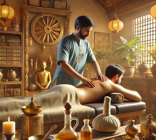 Musculoskeletal Pain Relief