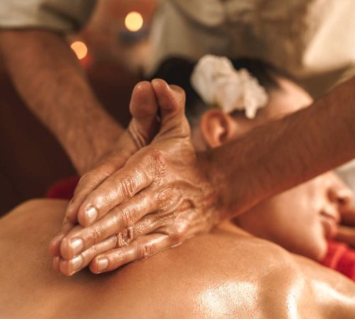 Ayurvedic Massage